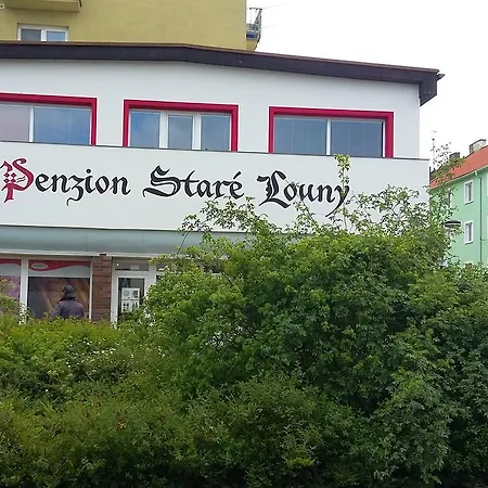 Pensjonat Stare