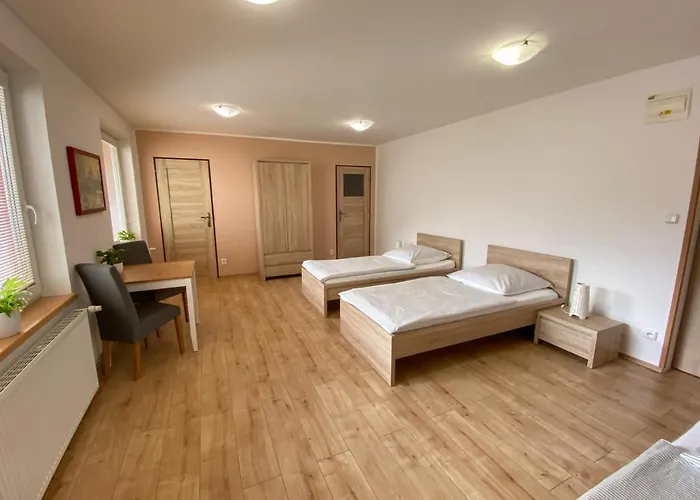 Stare 3* Louny