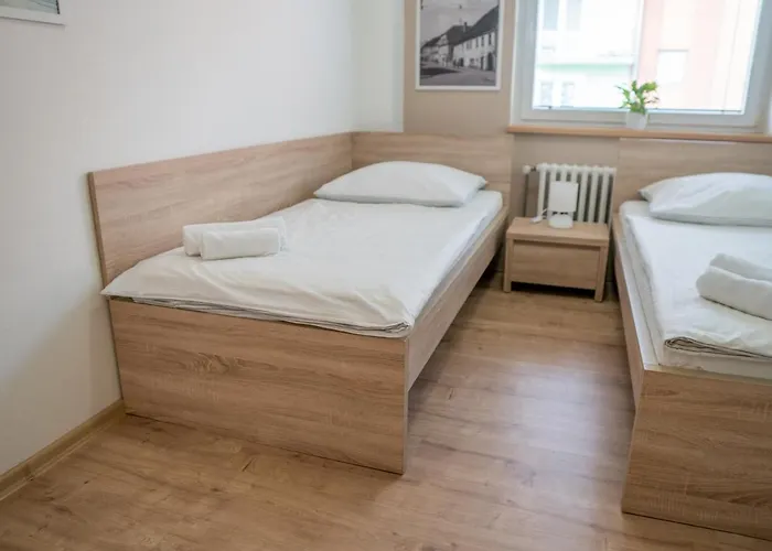 Stare Pensjonat Louny