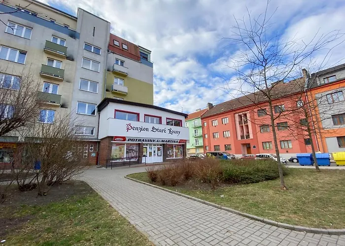 Stare Pensjonat 3*