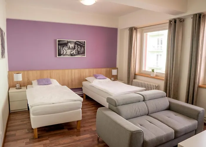 Stare Pensjonat 3*