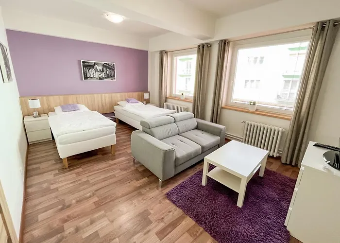 Pensjonat Stare Louny