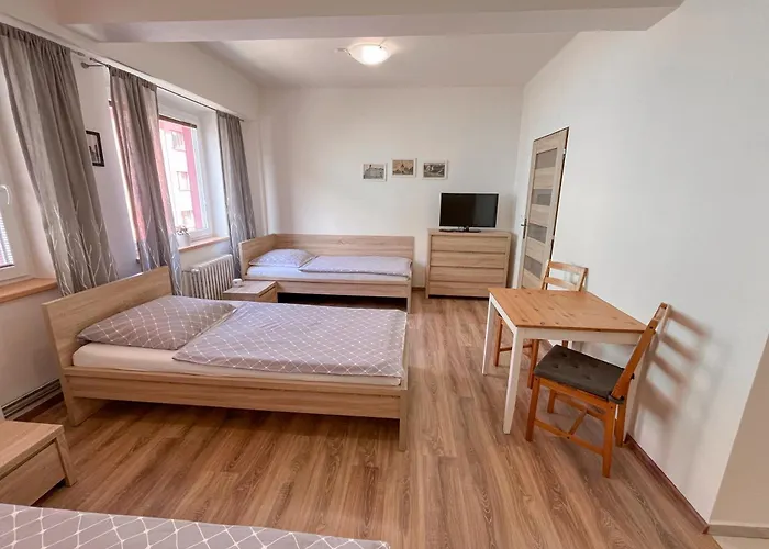 Pensjonat Stare