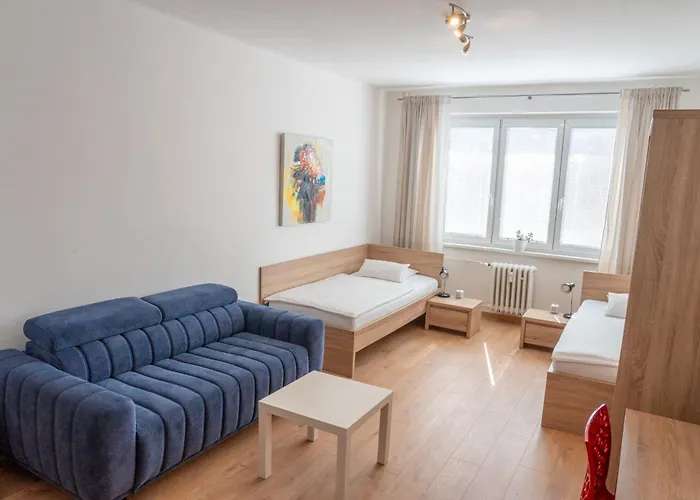 Stare Pensjonat Louny