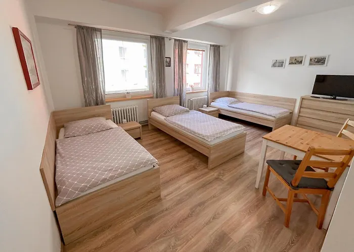 Pensjonat Stare Louny