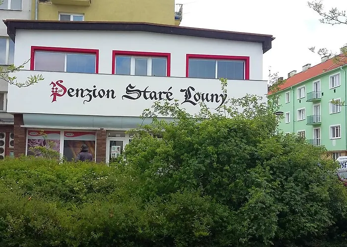 Pensjonat Stare