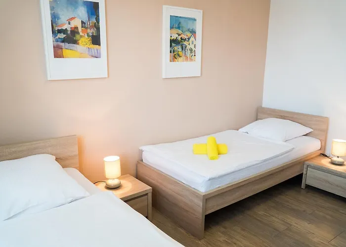 Pensjonat Stare 3*